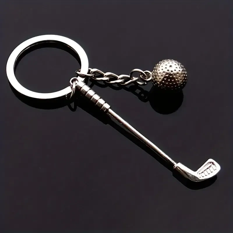 Sleutelhanger Silver