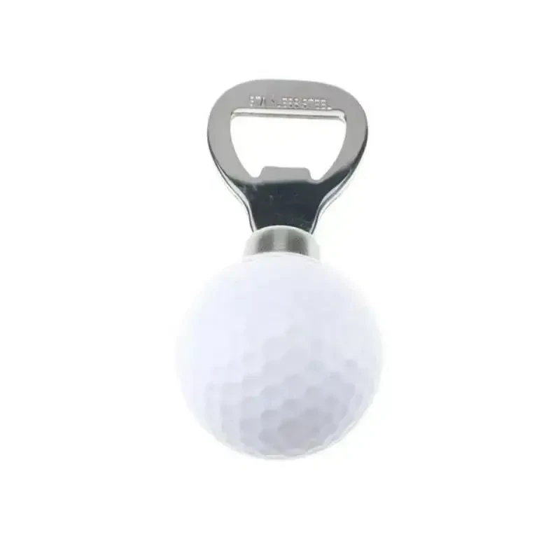 Golfbal fles opener