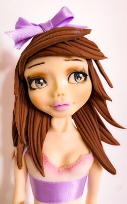 Lady hydrangea doll Ebook Lady hydrangea doll Ebook