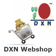 DXN Ganoderma Webshop