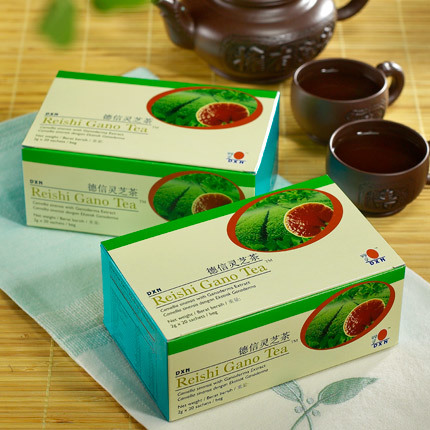 DXN Reishi Gano Tea