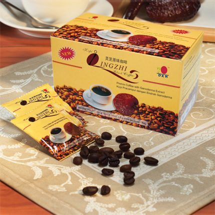 DXN Lingzhi Black Coffee