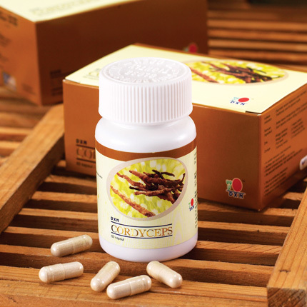 DXN Cordyceps Capsule