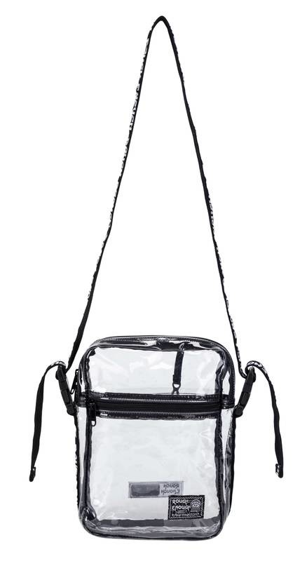 RE8427 TSA Transparent Fashion  Shoulder Bag