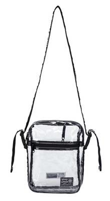 RE8427 TSA Transparent Fashion  Shoulder Bag