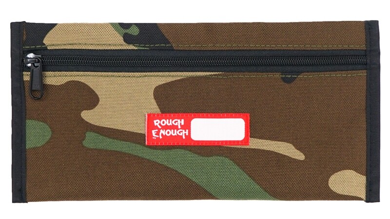 RE8165 Small Camo Cute Pencil Case EDC Pouch