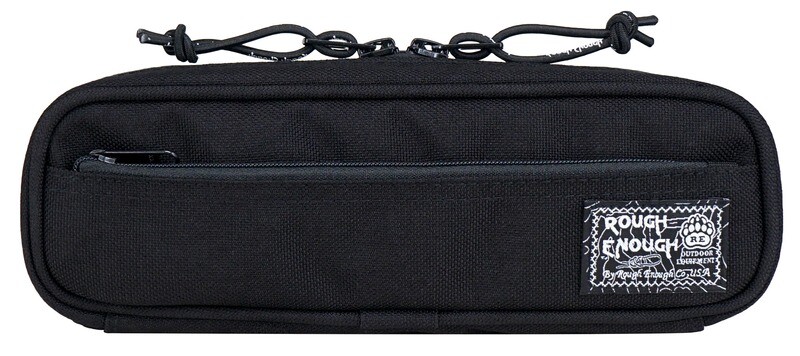RE8436 Classic Big Capacity Long Student Pencil Case
