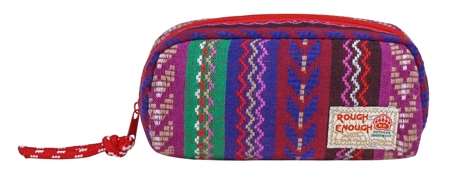 RE8104 Classic Folk Cosmetic Pouch