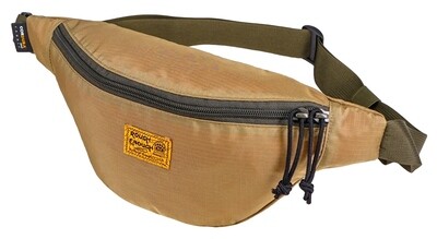 Rough Enough Tactical Fanny Pack for Men Large Crossbody Waist Bag for  Hiking Hunting Fishing in Waxed Canvas Red