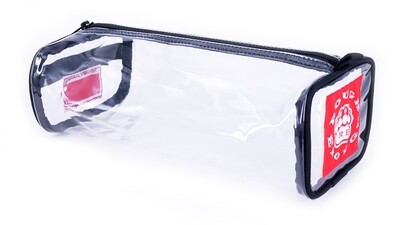RE8331 Multi-function Transparent Tool Pouch