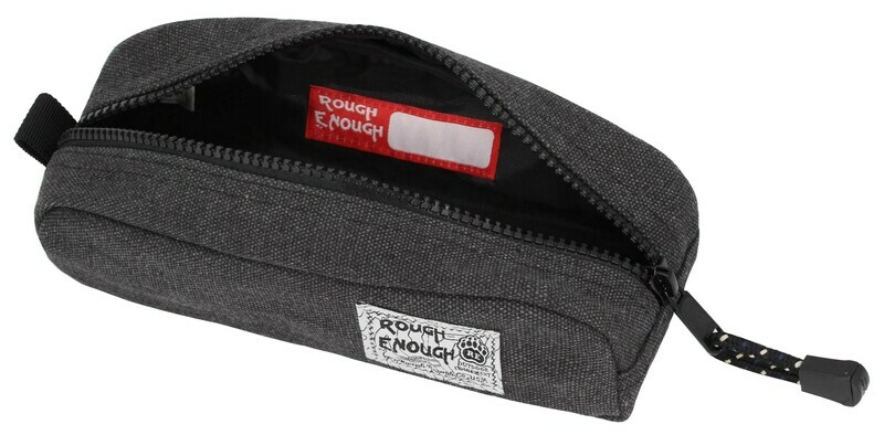 RE8211 Large Pencil Case for Boys with Zipper EDC Pouch
