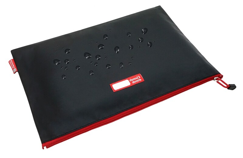 RE8366 Large Storage Document Safe Envelope File Folder