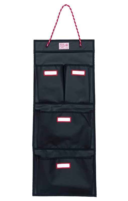 RE8369 Door Hanging Organizer School Locker Organizer Wall Mount