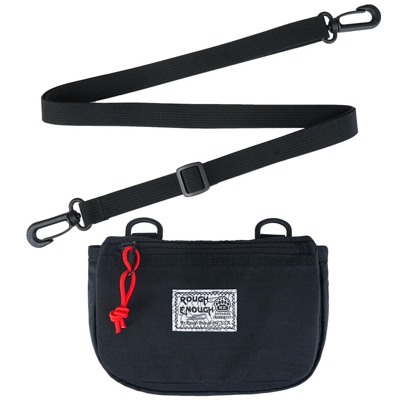 RE8471 Black Mini Small Crossbody Bags