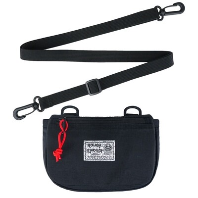 RE8471 Black Mini Small Crossbody Bags