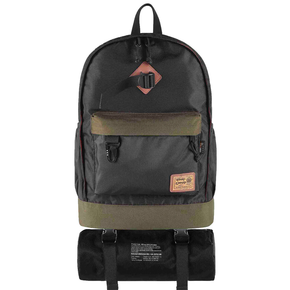 Rough Enough Backpack