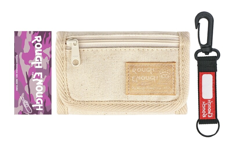 RE8461 Canvas Kids Wallet