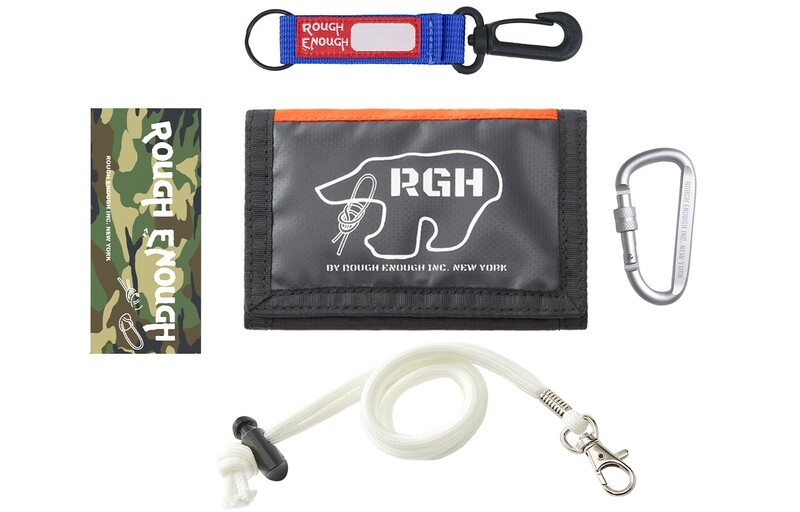 Rough Enough  Boys Wallet