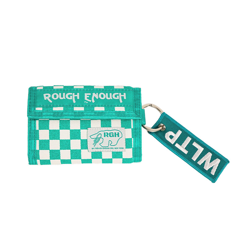 Rough Enough wallet