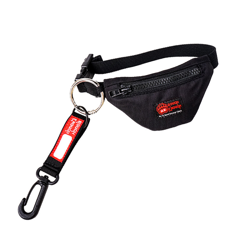 RE8572 Rough Enough Cute Keychain Wristlet Key Holder with Key Ring for Outdoor