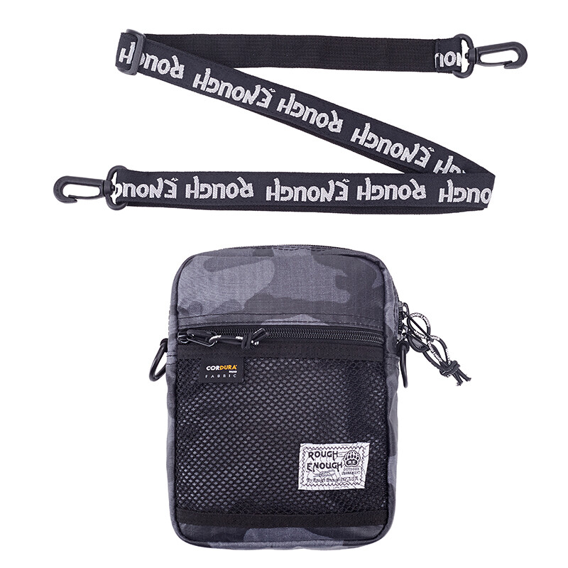 RoughEnough  shoulder bag