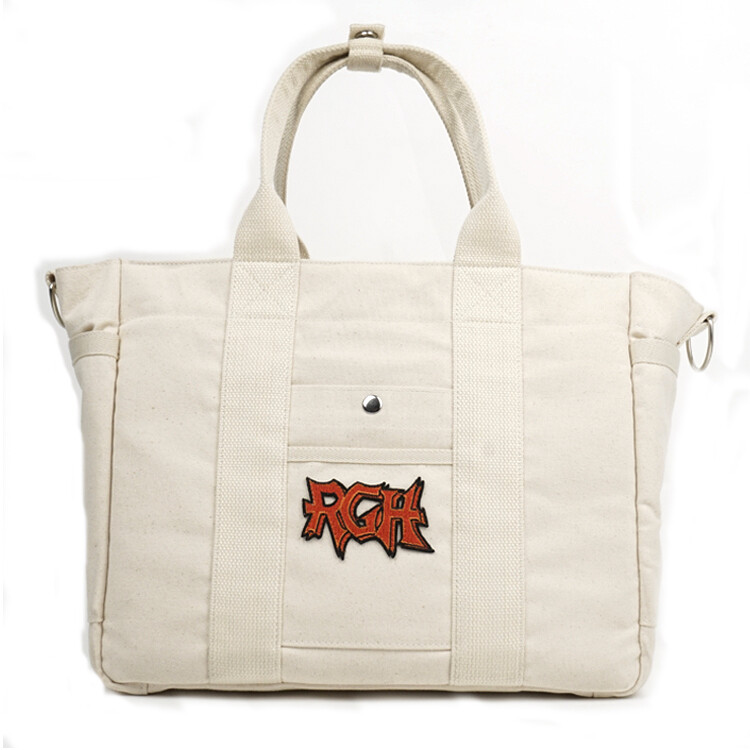 RoughEnough tote bag