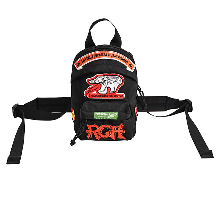 RoughEnough Inclined shoulder bag