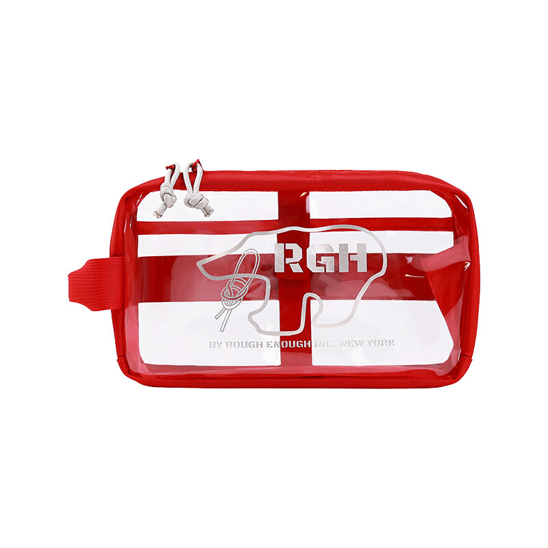 RoughEnough The large capacity makeup bag