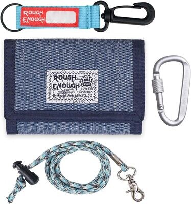 RE8405 Keychain Kids Wallet for Little Girl