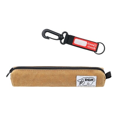 Rough Enough Small Pencil Case