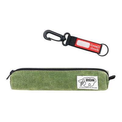 Rough Enough Small Pencil Case