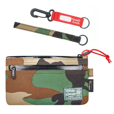 Camouflage Multi-functional Waterproof Storage Bag