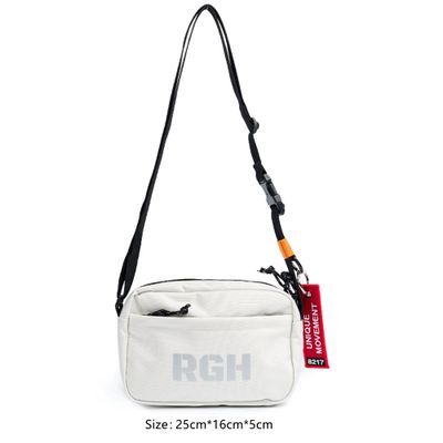RoughEnough Anti-theft crossbody bag, lightweight phone pouch, small shoulder bag