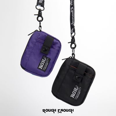 RoughEnough Anti-Theft Cardholder Purse with Detachable Small Bag