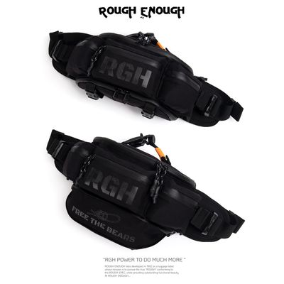 RoughEnough Motorcycle Riding Waist Bag RoughEnough Motorcycle Riding Waist Bag