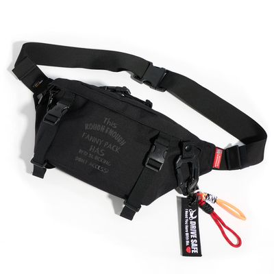 RoughEnough American-style Outdoor Anti-theft Crossbody Waist Pack