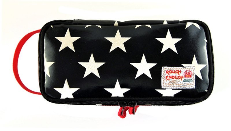 RE8265 Heavy Glossy Canvas Tool Pouch