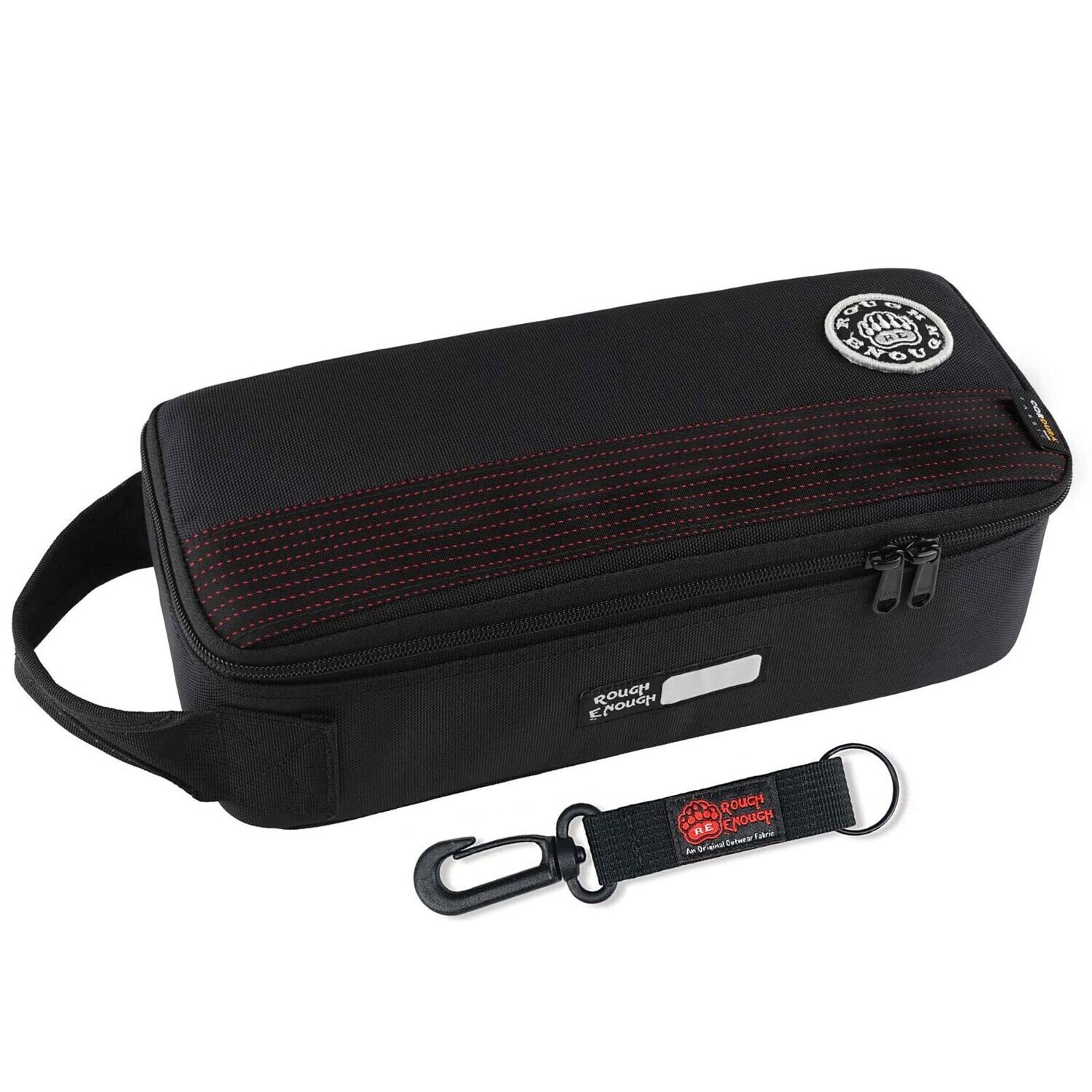 Rough Enough Small Tool Bag Portable Tool Box EDC Pouch Organizer with Handle