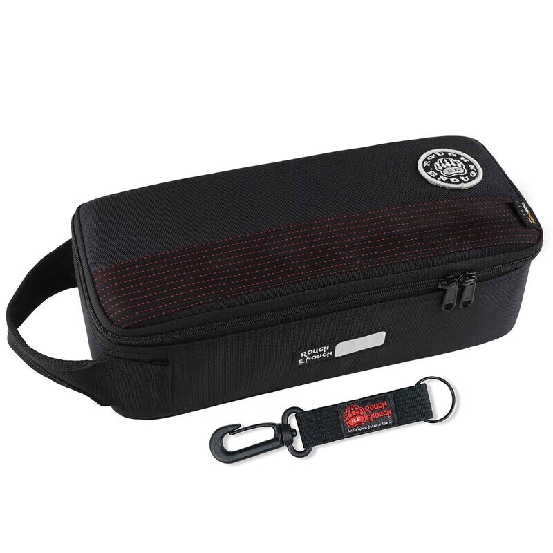 Rough Enough Small Tool Bag Portable Tool Box EDC Pouch Organizer with Handle