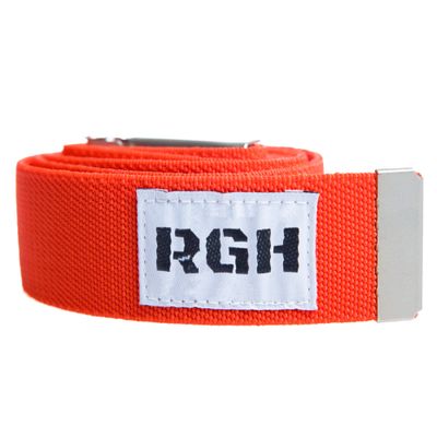 Rough Enough Tactical Belt Men with Keychain EDC Casual with Nylon for Preppy Boys Men