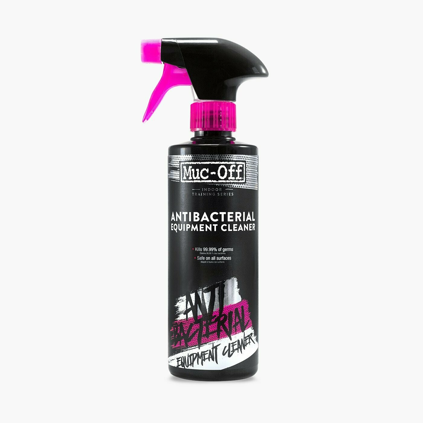 Muc off Anti Bacterial Equipment Cleaner
