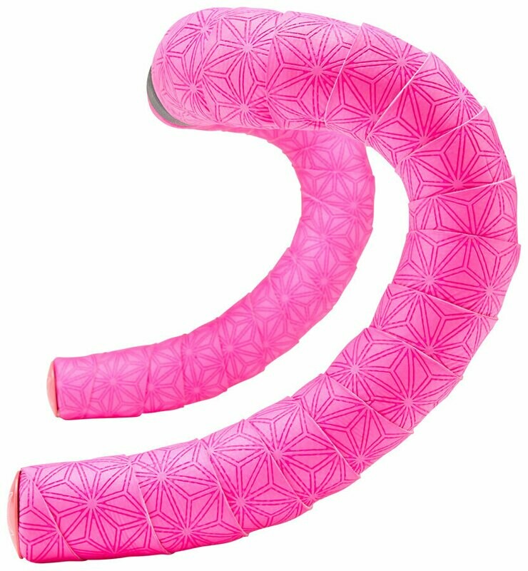 Supacaz Super Sticky Kush Neon Pink