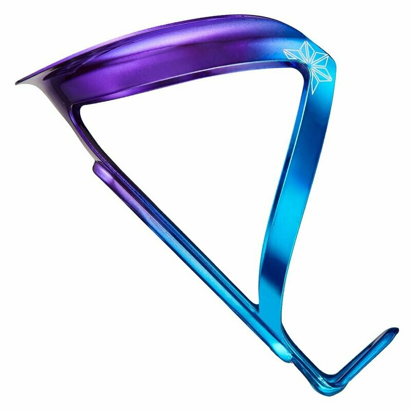 Supacaz Fly Cage Limited Edition - Maui Blue/Purple