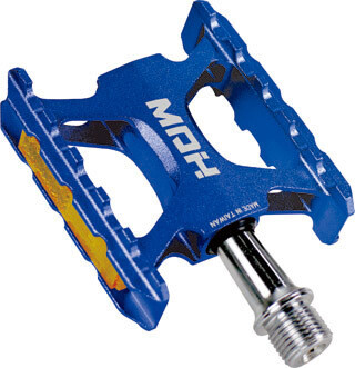 MDH PCB 01 Tracking Alloy Pedal - Blue