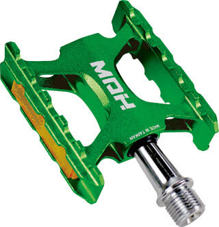 MDH PCB 01 Tracking Alloy Pedal - Green