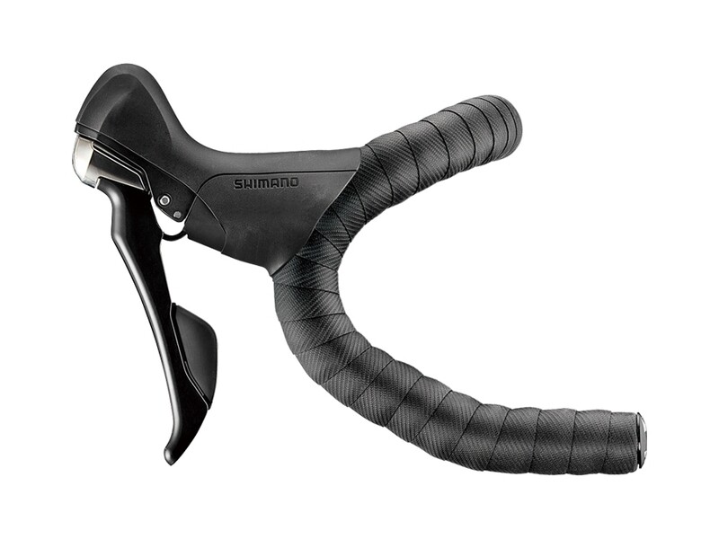 Ciclovation Advanced Leather Touch - 2D Carbon - Black