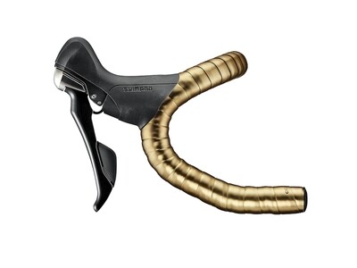 Ciclovation Advanced Leather Touch-Vapor Metallic - Gold