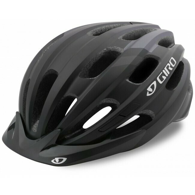 Giro Register- Matte Black