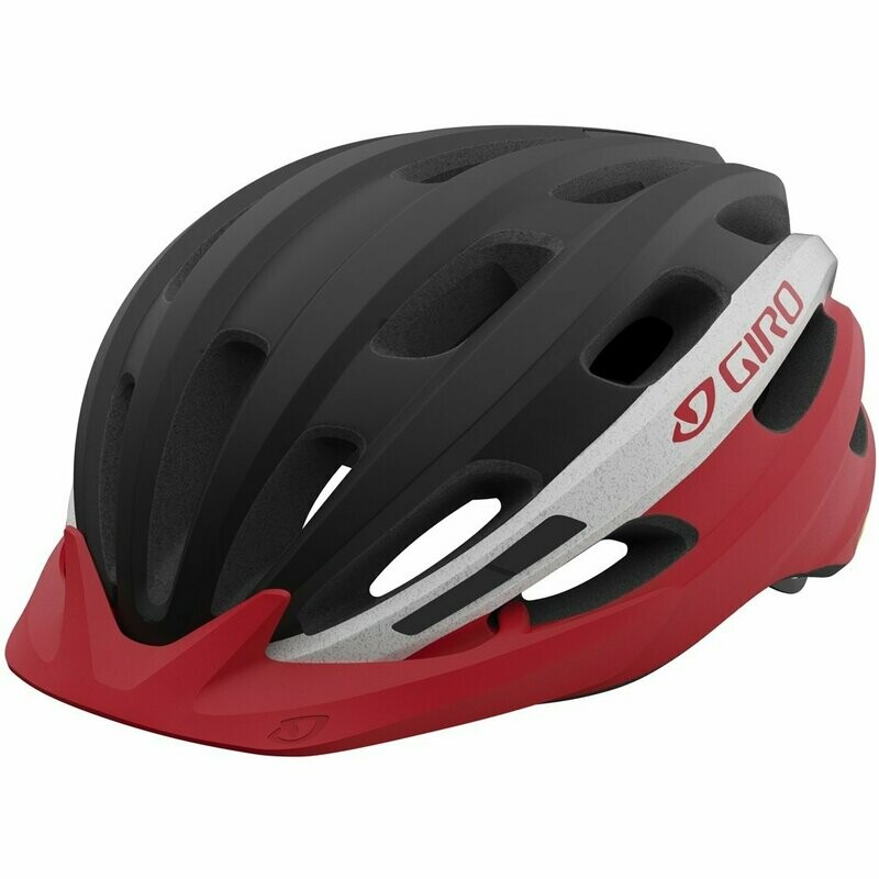 Giro Register- Matte Black/Red