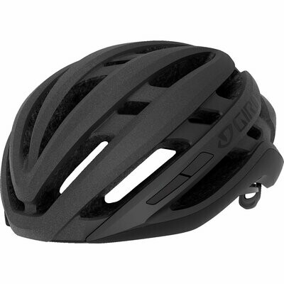 Giro Agilis Helmet- Matte Black